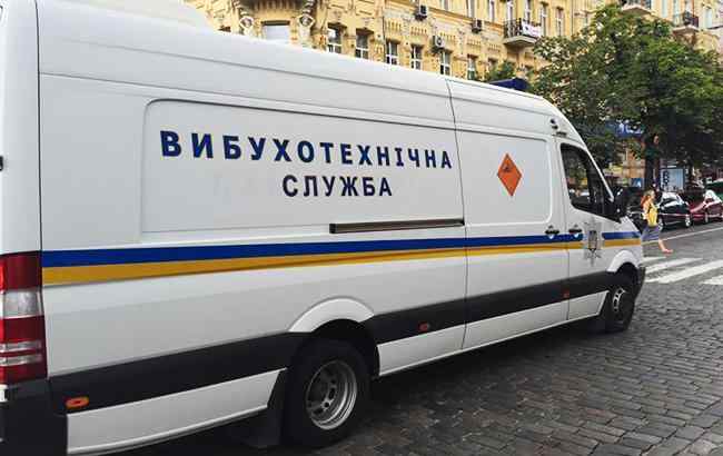 В Одессе «заминировали» сразу 15 объектов