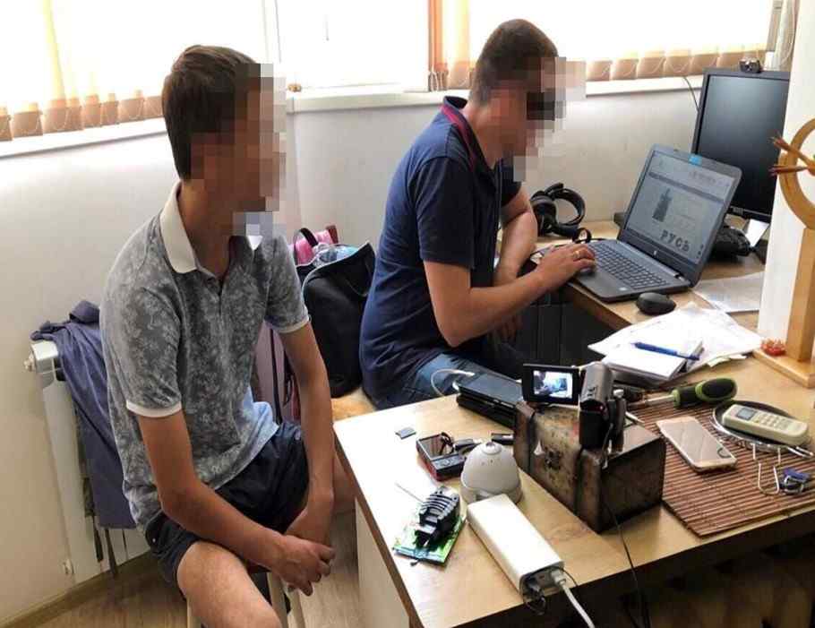 В Одесской области поймали Интернет-агитатора, который популяризировал террористов «Д/ЛНР»