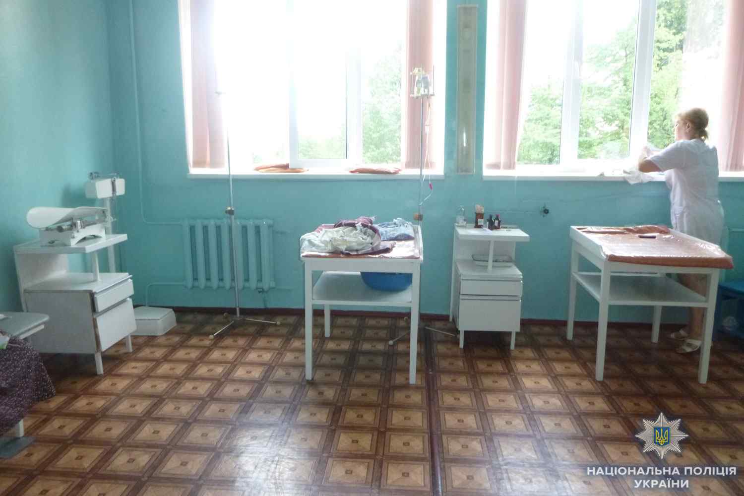В Одесской области умер брошенный младенец: полиция разыскивает его мать