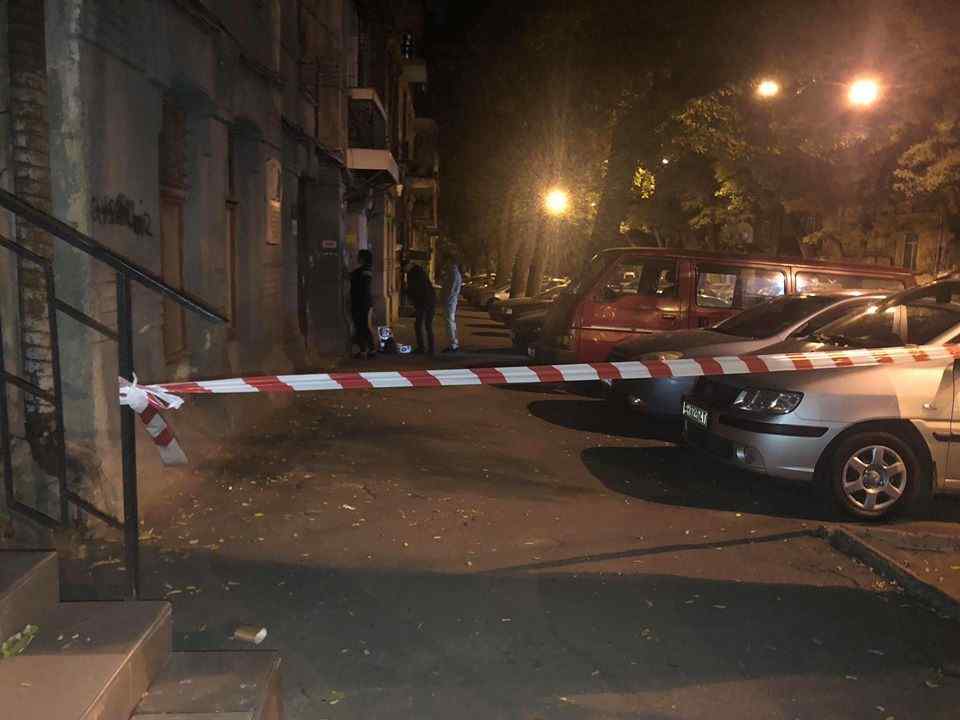 В Одессу направили столичных правоохранителей из-за покушения на Михайлика
