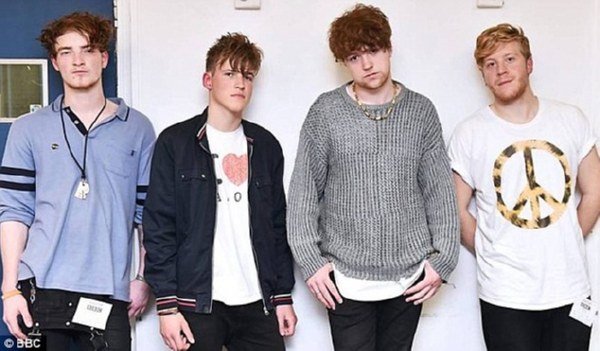 В Швеции погибли члены британской поп-группы Viola Beach (фото)