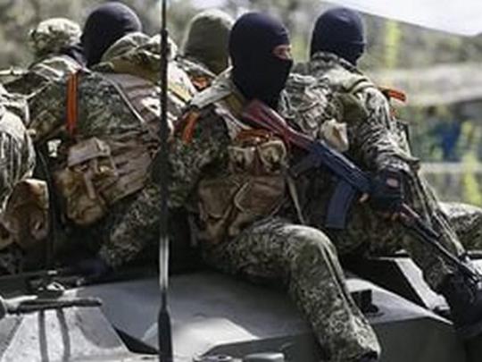 В течение суток боевики совершили 20 провокационных обстрелов