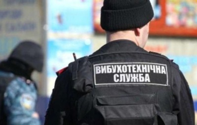 В Виннице и Львове сообщили о массовом минировании