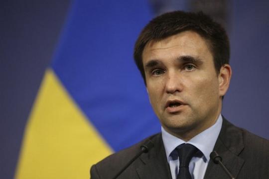 Военно-техническое сотрудничество между Украиной и США будет развиваться — Климкин