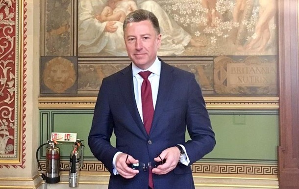 Волкер: Диалог с РФ по Донбассу очень важен