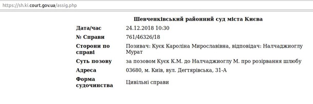 Вот сволочь!. Почему Ани Лорак разводитсяСюжет