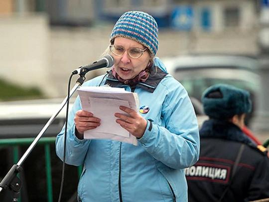 Война идет не между народами, даже не между государствами, а между Прошлым и Будущим