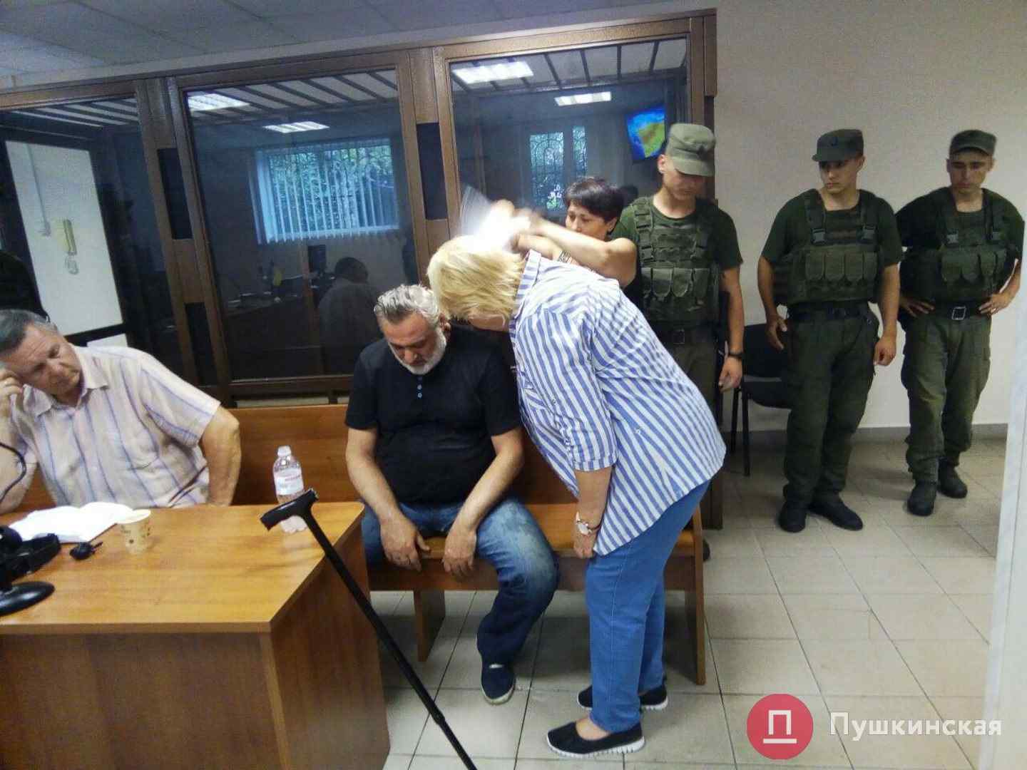 Заседание по делу «Виктории» не состоялось, главному подозреваемому стало плохо. Обновлено