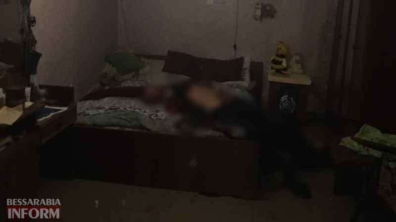 Застолье в Одесской области закончилось поножовщиной. Фото