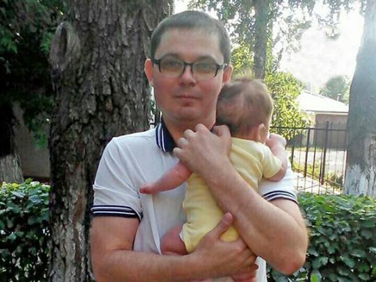 Жена пострадавшего в ДТП киевлянина Александра Кишканя: Я благодарна людям за каждую копейку