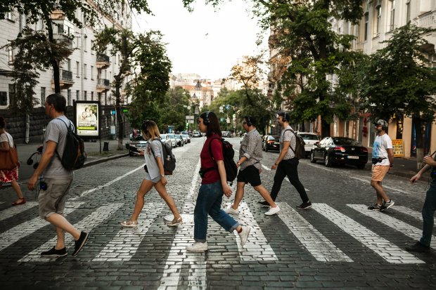 8 причин посетить спектакль-прогулку Remote Kyiv
