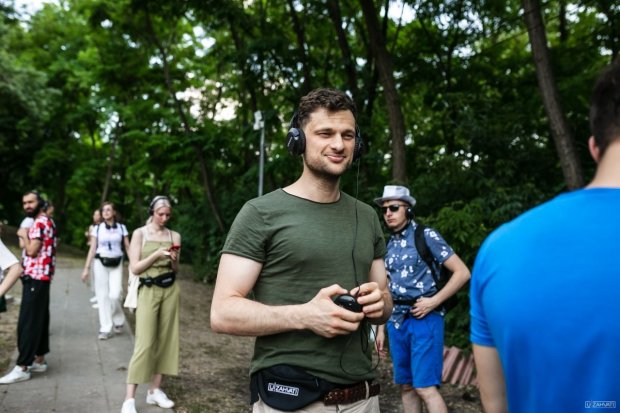 8 причин посетить спектакль-прогулку Remote Kyiv