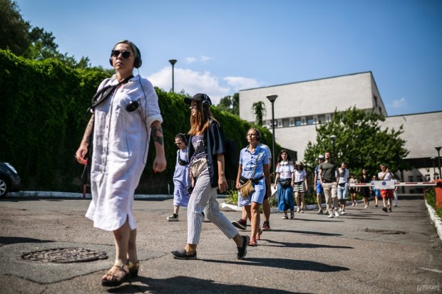 8 причин посетить спектакль-прогулку Remote Kyiv