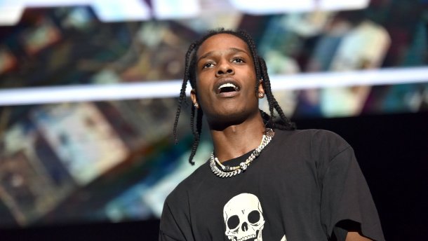 A$AP Rocky стал новым хедлайнером Atlas Weekend