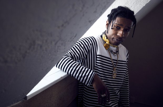 A$AP Rocky стал новым хедлайнером Atlas Weekend