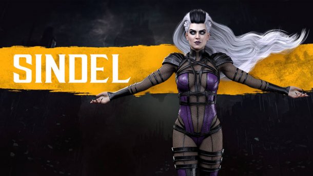 Анонсировали новых персонажей в игре Mortal Kombat 11