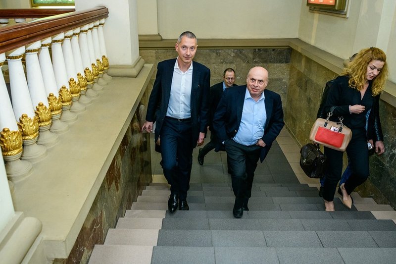 Антисемитизм может поднять свою уродливую голову в Украине в любой момент, — Ложкин (фото, видео) Антисемитизм может поднять свою уродливую голову в Украине в любой момент, — Ложкин (фото, видео)