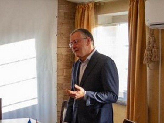 Арестован заочно: в России преследуют кандидата в президенты Украины