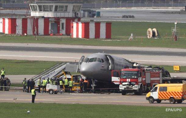 Авария SSJ-100: следователи назвали ошибки спасателей