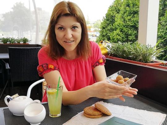 «Балую семью хлебом, которым лакомился английский король Ричард ІІ в XIV веке»