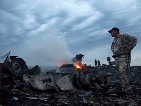 Bellingcat опубликовал имена российских офицеров, причастных к катастрофе MH17 на Донбассе
