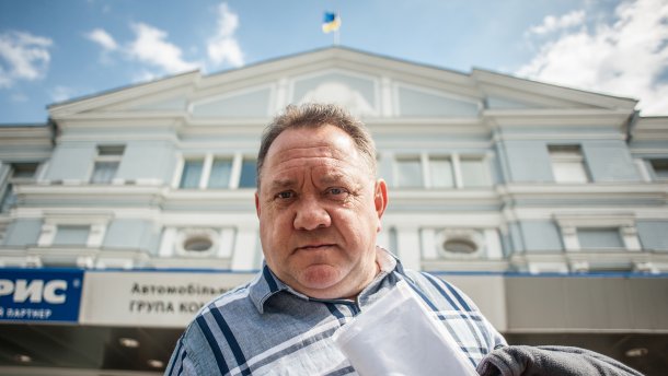 Бенюк: Каждый актер, выходящий на сцену, занимается политикой