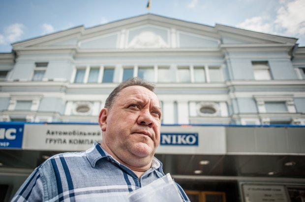 Бенюк: Каждый актер, выходящий на сцену, занимается политикой