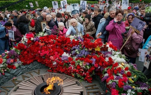 Бессмертный полк будут охранять две тысячи силовиков