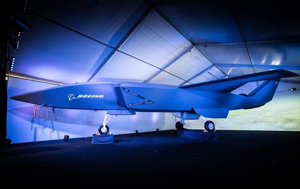Boeing создала боевой дрон с искусственным интеллектом