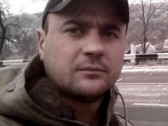 Боевики передали ВСУ тело погибшего на Донбассе морпеха Дениса Козьмы
