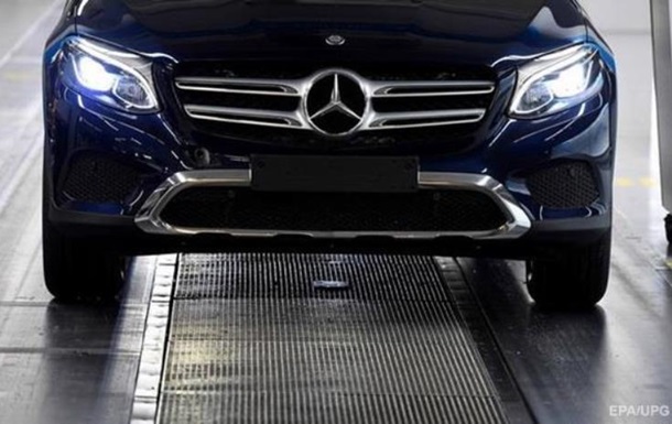 Более миллиона автомобилей Mercedes отзовут по всему миру