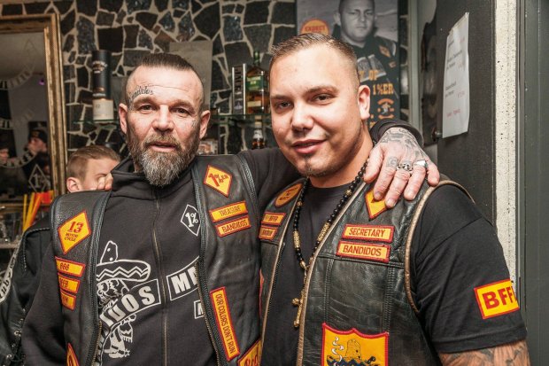 Чем занималась мотобанда Bandidos MC, члены которой утопали в крови
