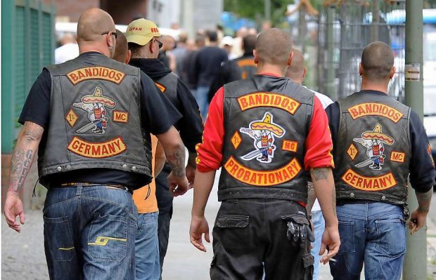 Чем занималась мотобанда Bandidos MC, члены которой утопали в крови