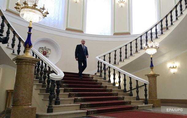 Четвертый срок. Как прошла инаугурация ПутинаСюжет