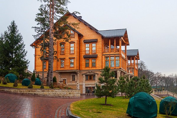 Чи зможе Межигіря знов опинитися у руках президента-втікача