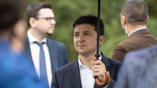 Чого українці чекають від Зеленського найбільше