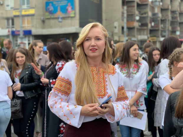 День вишиванки: як святкують українці в різних містах – неймовірні фото та відео