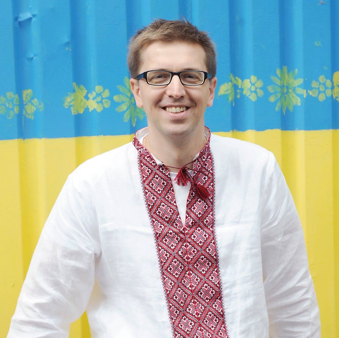 День вышиванки: украинцы активно поздравляют друг друга с праздником и постят яркие фото День вышиванки: украинцы активно поздравляют друг друга с праздником и постят яркие фото