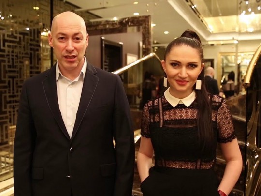 Дмитрий Гордон и Алеся Бацман ушли с канала 112 Украина: что произошло