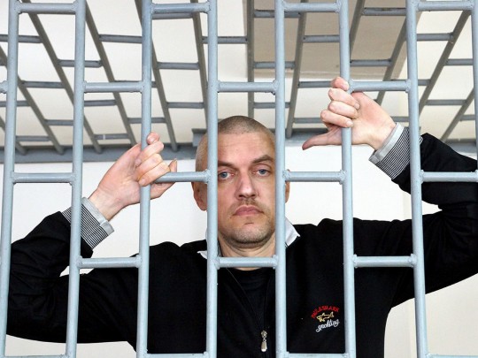 До встречи: узник Кремля Клых написал новое письмо из российской колонии