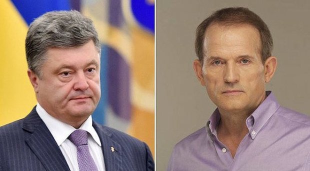 Домовленості між Порошенком і Медведчуком: чи можна позбавити ліцензії 112 канал