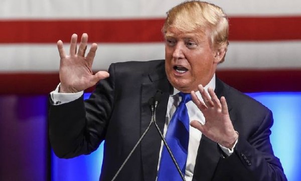 Дональд Трамп и британский этикет: не переключаемся!