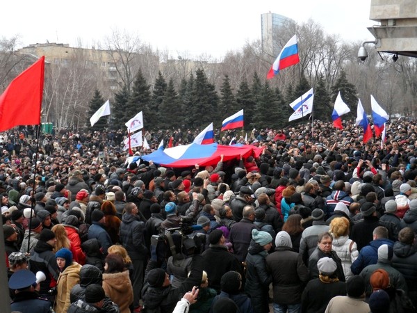 Донбасс был обречен. Для вторжения России требовалась лишь «показательная» кровь (фото, видео)