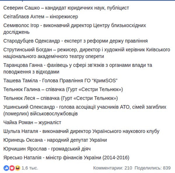 Другого варианта нет: выбираем между сохранением государства и иллюзиями