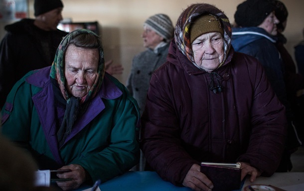 Двум категориям украинцев повышают пенсии
