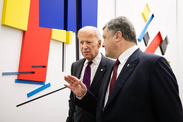 Джо Байден в Україні: коротко про головне