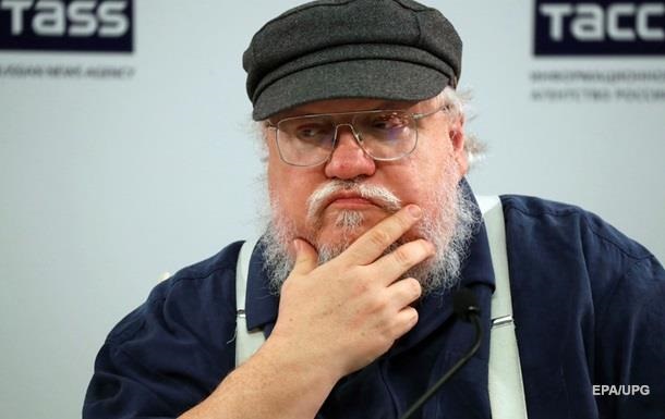 Джордж Мартин объяснил задержку выхода финала Песни льда и огня