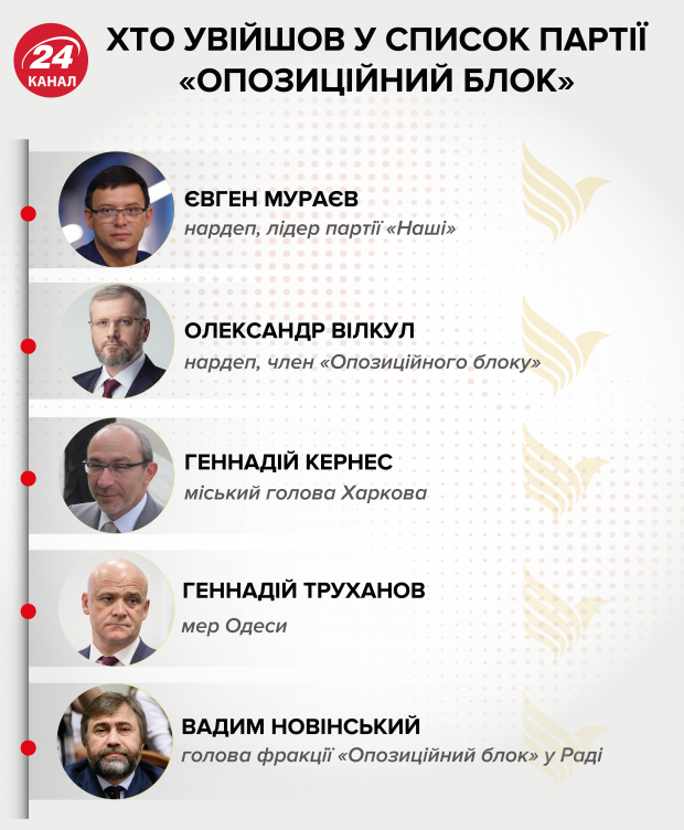 Экс-регионал Ефремов, которого судят уже три года, идет на выборы в составе Оппоблока
