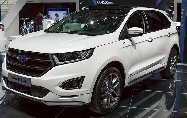 Ford отзывает еще почти миллион авто по всему миру