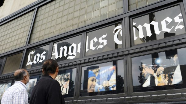 Газета Los Angeles Times назвала оккупированную Ялту российской Санта-Барбарой